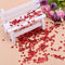 6000pcs Star Table Confetti Sprinkles Birthday Wedding Party Decor(Red)