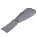 Pet Dog Cat Sling Shoulder Carrier Outdoor Travel Puppy Pouch Bag Grey