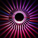 Lighting Colorful Light Indoor Lighting Down Light Sunflower Modern Wall Lamp