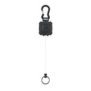 Wire Rope Outdoor Key Ring Camping Retractable Key Chain (Deformation)