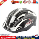 Childrens Riding Helmet Anti Drop Cartoon Sports Bicycle Helmet (Black) Newly