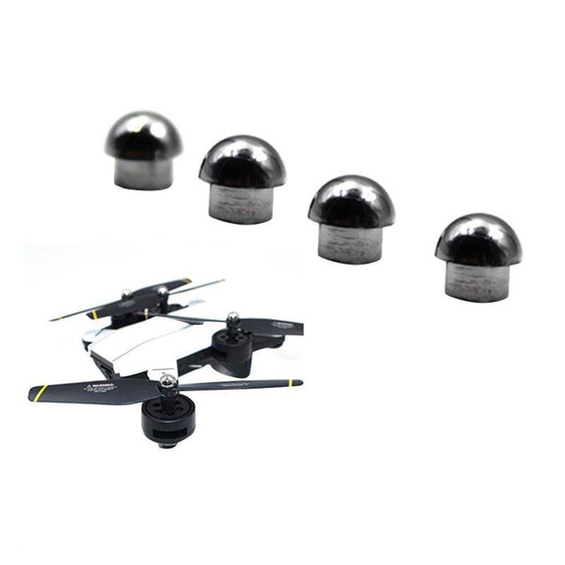 1 Set Plastic Propeller Blades Props Cover Case Cap Replacement Accessories