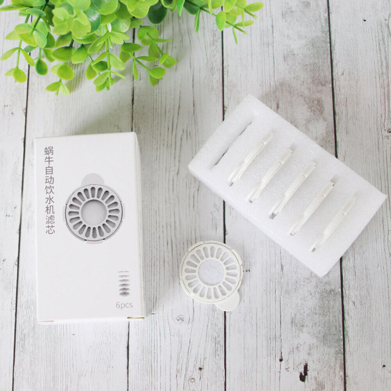 2.8L Bubble Dog Drinking Water Fountain Automatic Cat Water Feeder Pet Suppli