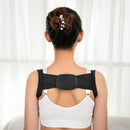 Brace Support Belt Adjustable Back Clavicle Spine Shoulder Posture Correctors