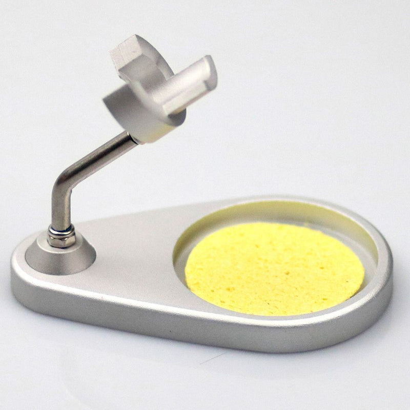 Welding Tool Soldering Iron Stand Handle Holder Safety Support Station Base