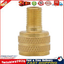 Tyre Valve Reducer Cap Cat Loader Earthmover EM Wheel Large Tractor Newly