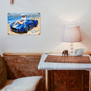 Metal Sign Plaque Tin Signs Classic Motor Tin Plate Art Wall Poster Decor