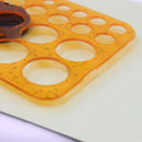 Ruler For Drawing Circle Painting Ruler Draw A Circle Template Ruler Ruler