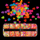 Sequin Thin Patch DIY Nail Phone Case Mirror Design Decorations Nail Accessories