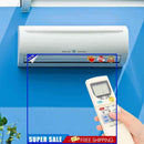 Practical Remote Control Air Conditioner Remote Control for Display in Celsius