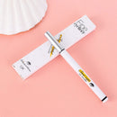 Long Lasting Quick-Drying Cosmetics Colorful Liquid Eyeliner Pen Waterproof