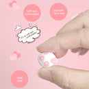 4pcs Non-slip Silicone Dog Panda Thumb Stick Grip Cap for Switch/Switch OLE