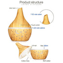 Aroma Essential Ultrasonic Home Diffusers Oil Diffuser Humidifier Air Purifier