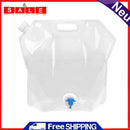 Aunis Folding Drinking Water Bag, Portable Water Supplier for? the outdoor area, z