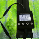 LED Aquarium Light with Timer Dimming Fish Tank Modulator LCD Display Controller