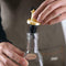 Wine Bottle Cork Pourer Spout Stopper Dispenser Kitchen Vinegar F7L7