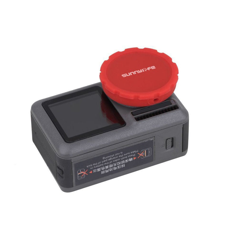 DJI Osmo Action Silicone Lens Cover Protective Cover Lens For DJI Osmo Action