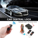 Universal Car Remote Central Door Lock Kit Keyless Entry Alarm System 410/T109