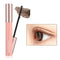 Extension Volume Waterproof Curling Mascara Long Eyelashes Makeup Cosmetics