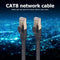 40Gbps Cat8 Ethernet Cable SFTP RJ45 LAN Patch Cord for Router Modem (7.6m)
