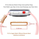 Bracelet Wristbelt Charms Watch Band Ornament Strap Accessories Decorative Ring