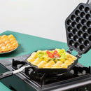 Oven Mold Cake Baking Pan QQ Egg Bubble Mold Gas Sandwich Maker Eggettes Roller