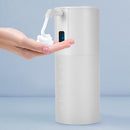 Soap Dispenser Auto Induction Sensor Touchless Foam Hand Washer (White)