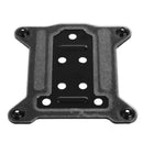 CPU Metal Bracket for LGAL 115X /1150/1155/1156 PC Backplate I3 I5 I7 Newly
