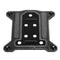 CPU Metal Bracket for LGAL 115X /1150/1155/1156 PC Backplate I3 I5 I7 Newly