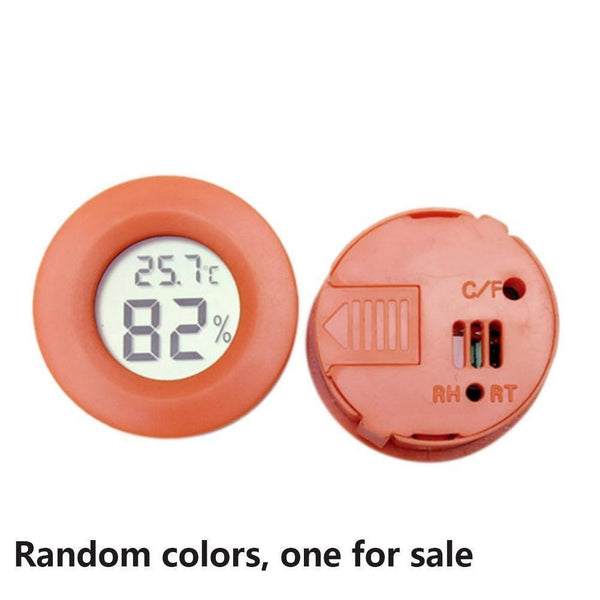 Mini Digital LCD Thermometer Hygrometer Humidity Temperature NICE P  Meter M9R5