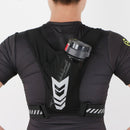 Cycling Vest Unisex Lightweight Vest Bag Running Adjustable Buckle for Men Women