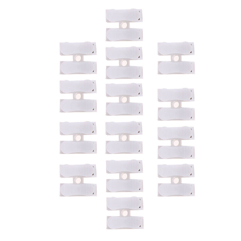 50pcs/Lot Push Wire Male 2P Shock Connector Terminal Blocks Connector