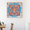 DIY 5D Mandala Flower Part Drill Special Shape Diamond Painting Kit (UP100)
