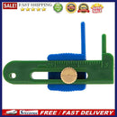 Movable Vernier Caliper Ruler for Fishline Fishhook Fishing Measuring Tools