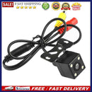 Universal 4 LED HD Car Rear View Camera Kit Auto Parking Reverse Backup Monitor