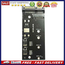 Computer NGFF206 M.2 NGFF to SATA 7+15Pin Adapter Card for M.2 NGFF B-KEY SATA