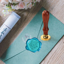 170pcs Wax Seal Stamp Tablet Pill Beads for Envelope Wedding Ancient Seali