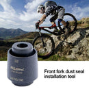 Bicycle Front Fork Installation Tools Kit Dust Seal For Fox Rockshox F0I8