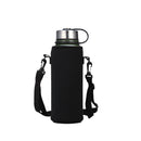 Sports Water Bottles Carrier Bag Pouch Kettle Cup Holder with Shoulder Stra