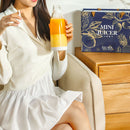 Portable Blender Bottles - 300ml Fresh Fruit Juicer Cup for Sports (G0312)