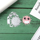 Metal Cutting Tools Stencil for DIY Scrapbooking Photo Album Card Embossing