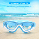 Swimming Glasses Outdoor Waterproof HD Anti-fog Kids Diving Goggles for Boy G