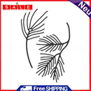 Flowers Plant Cutting Dies Stencils DIY Photo Album Paper Card Metal Embossing