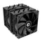 Hydraulic Bearing 7 Heat-pipes CPU Cooler Fan for AMD Intel 4P Radiator Heatsink