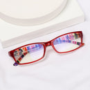 Reading Glasses Eye Protection Ultra Light Frame Anti-Blue Light Eyeglasses