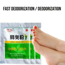 Breathable Treatment Quick-drying Foot Powder Odor Care W5V2 L6C0 Re Feet G6A0