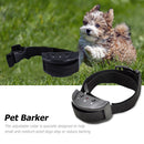 Pet Anti Barking Device Adjustable Ultrasonic Dog Training Stop Barkproof C