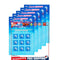 Party Game Tickets & Scratch Off Cards Game 5pcs Truth or Dare Game Cards