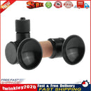 Plastic Aquarium CO2 Diffuser Tessellator Dual Suction Cup Atomizer (S) Newly