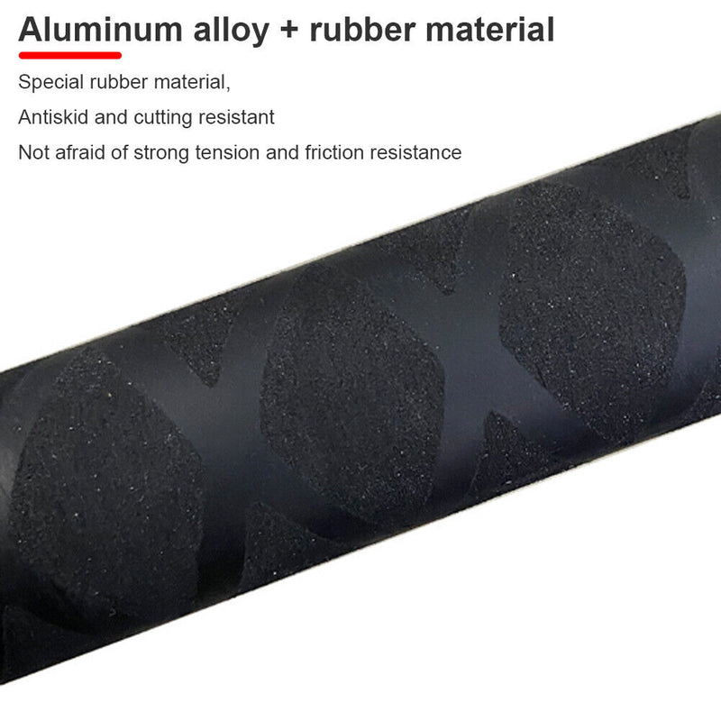 FG GT Knot Assist PE Fishing Line Puller Rod Knotting Device (Grey L) Newly